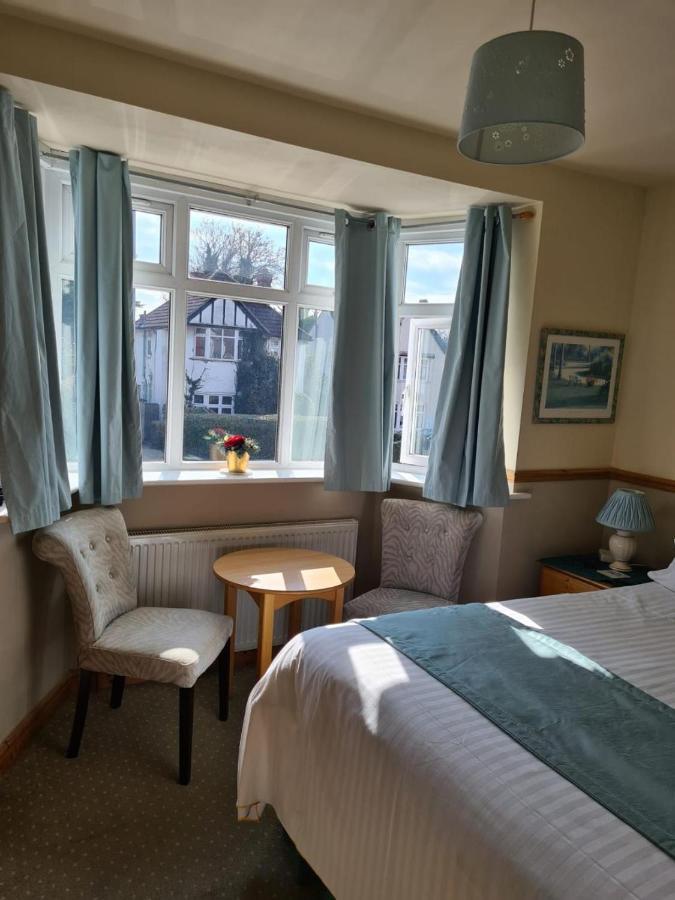 CBG アリントン ハウス Bed & Breakfast エクステリア 写真