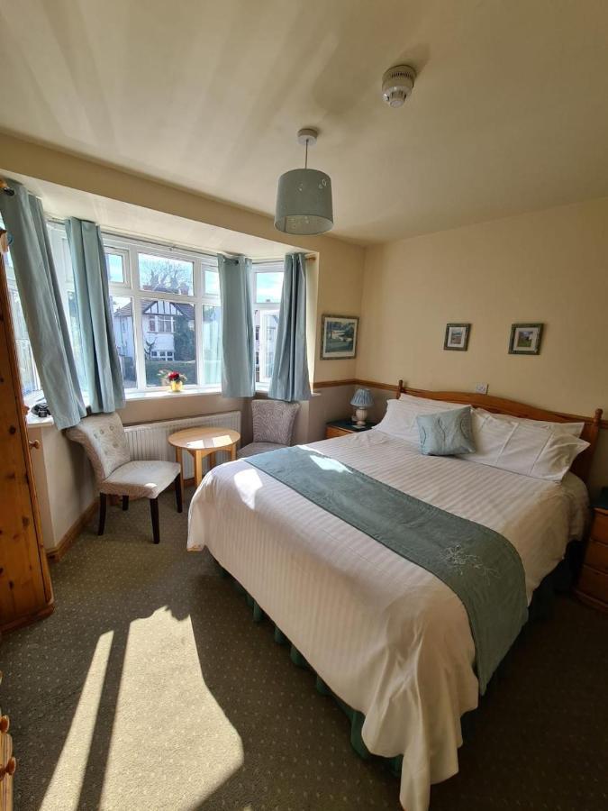 CBG アリントン ハウス Bed & Breakfast エクステリア 写真