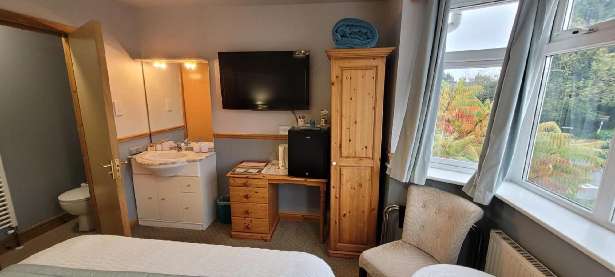 CBG アリントン ハウス Bed & Breakfast エクステリア 写真