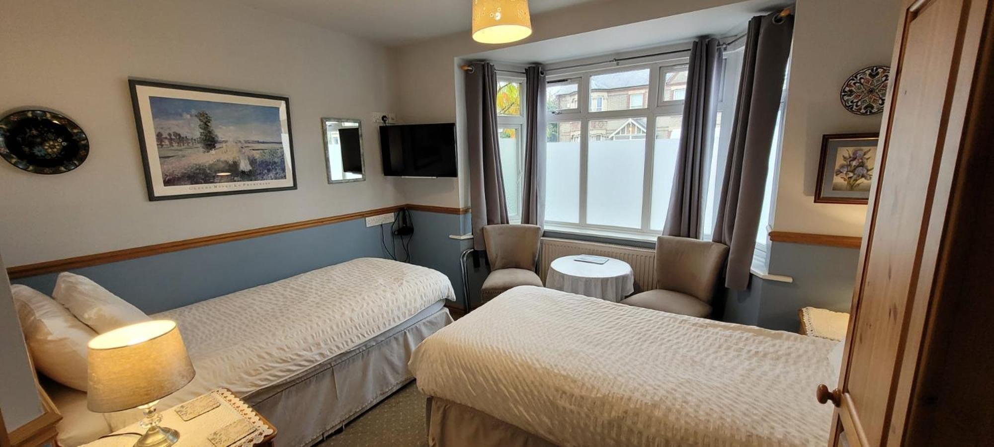 CBG アリントン ハウス Bed & Breakfast エクステリア 写真