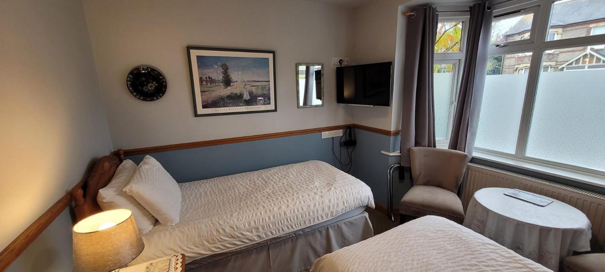 CBG アリントン ハウス Bed & Breakfast エクステリア 写真